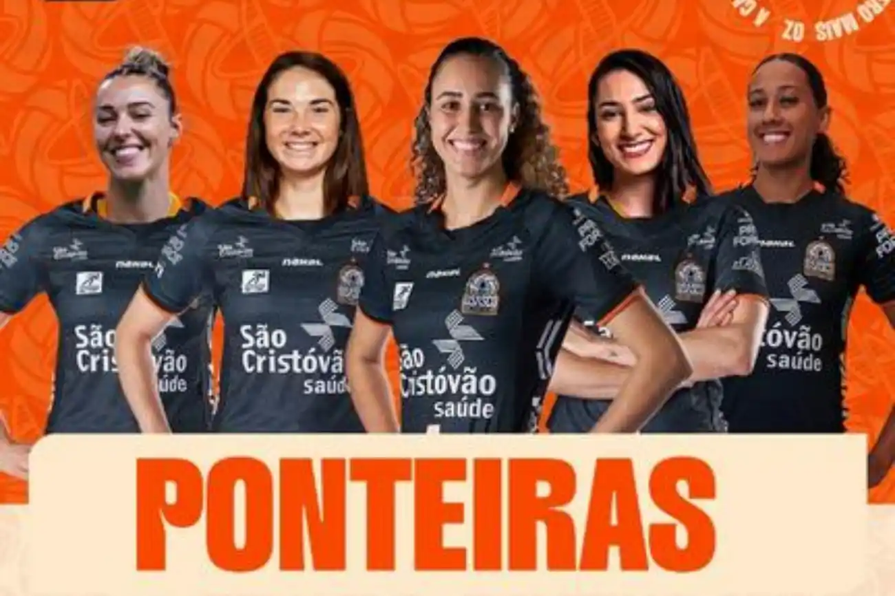ponteiras osasco volei