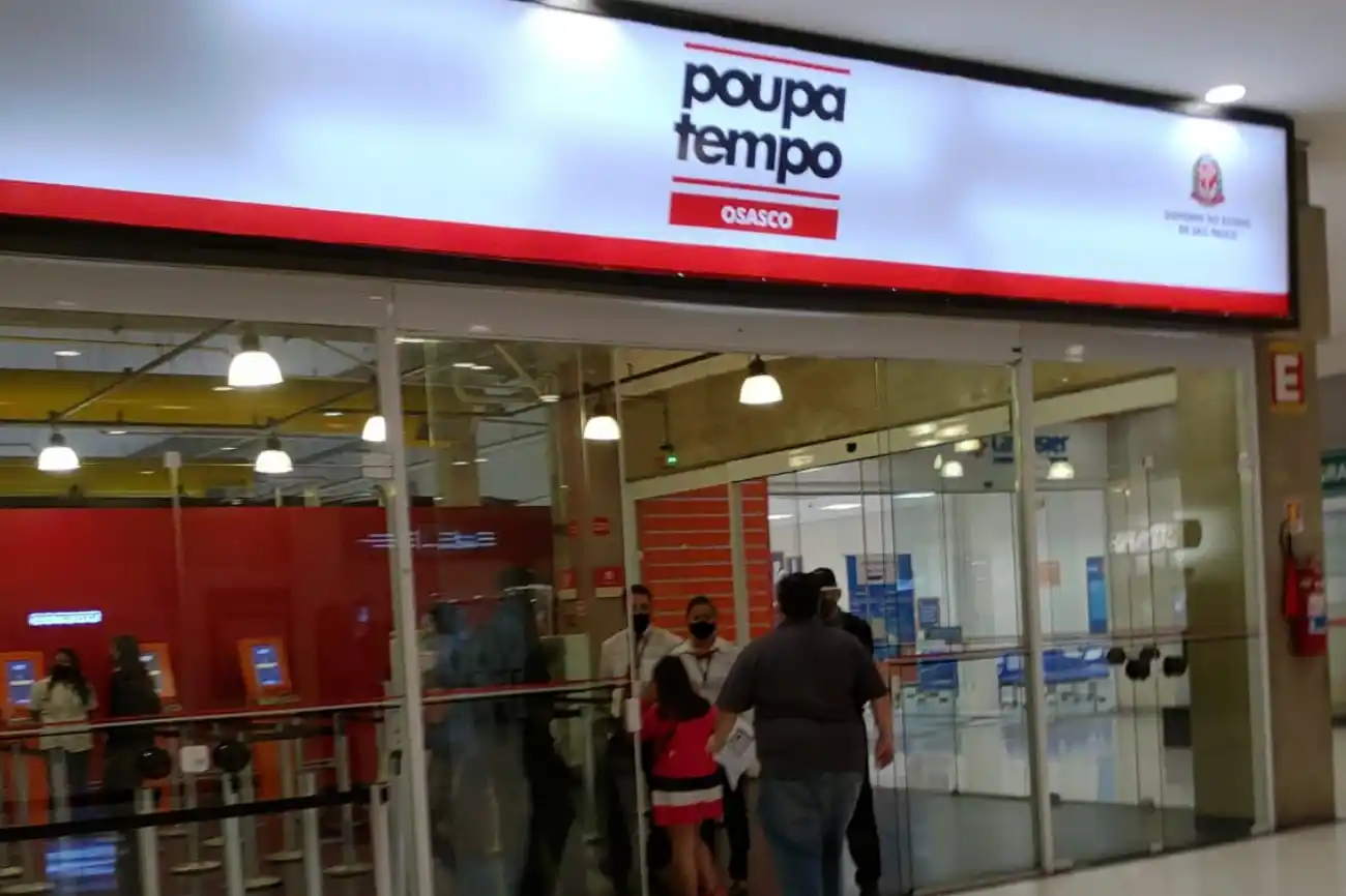 poupatempo osasco