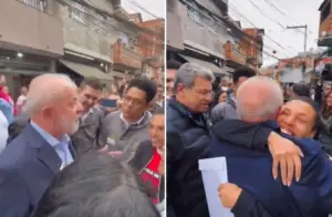 presidente lula em osasco