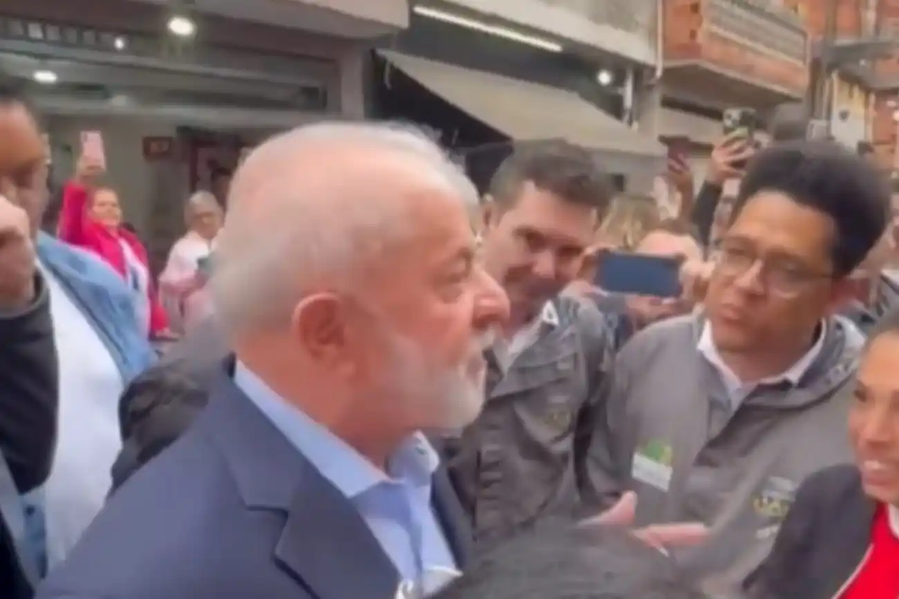 presidente lula em osasco hoje