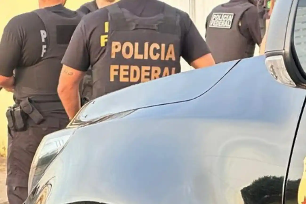 preso polícia federal
