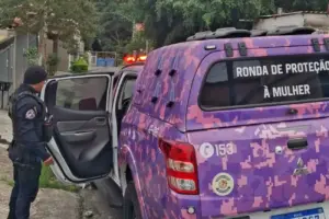 preso por violência doméstica em itaqua