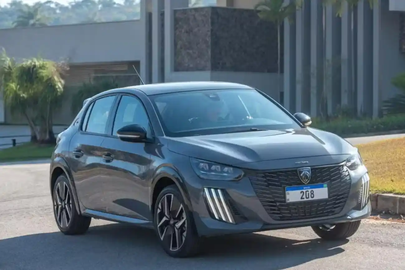 recall peugeot 208