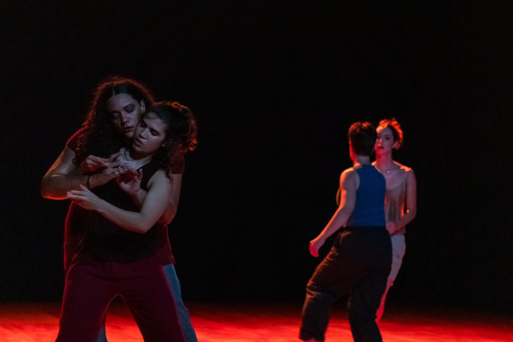 reflexa coletiva, de osasco, participa da jornada paulista de dança no mês de julho