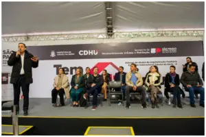 regularização fundiária em conjuntos habitacionais da cdhu em taboão da serra