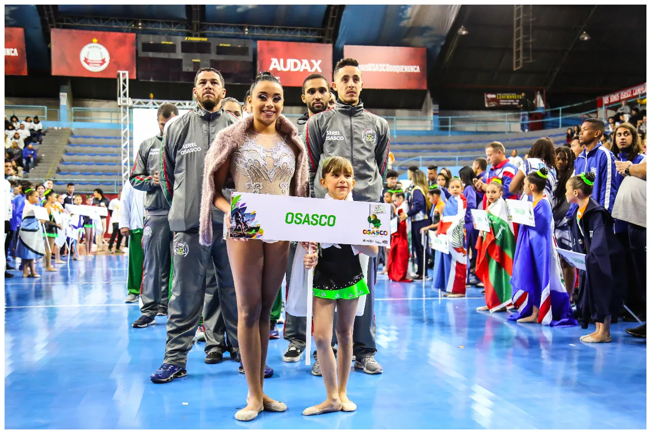 retorno de osasco aos jogos regionais