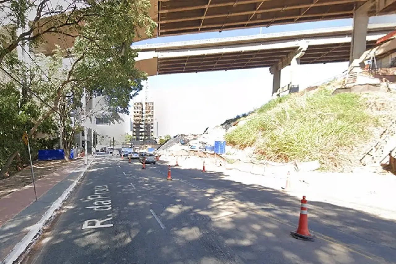 rua da prata ponte guilherme
