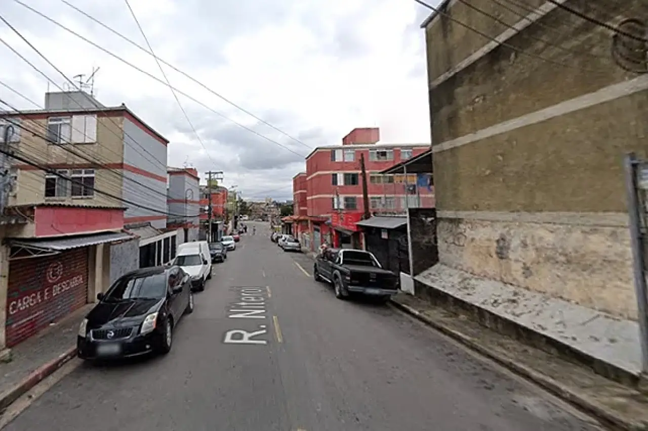 rua niteroi