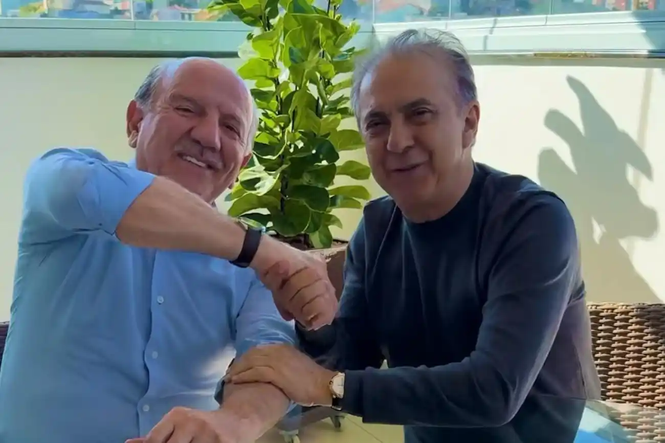 rubens furlan e beto piteri barueri