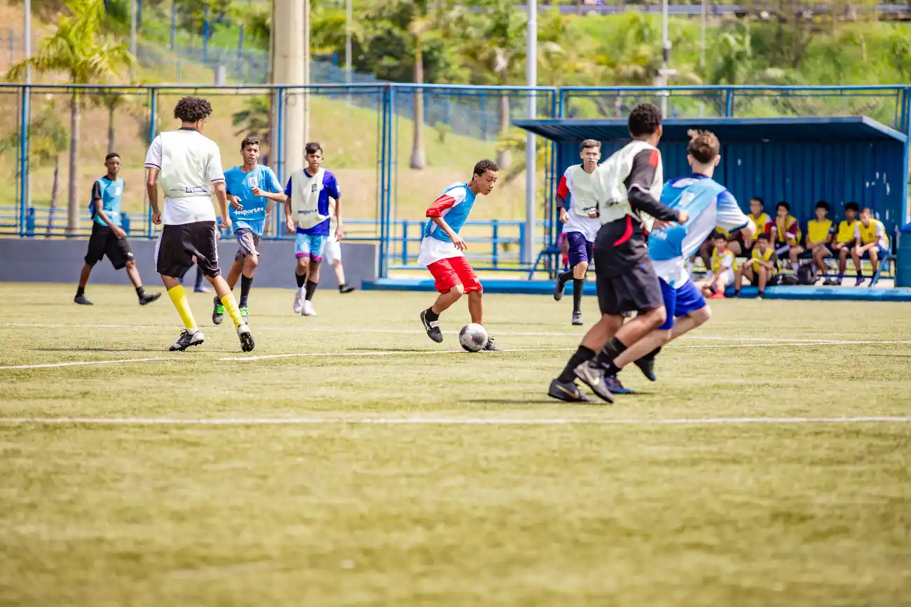 seletiva sub 15 itapevi