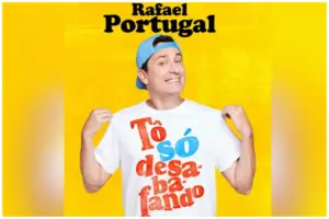 show de stand up do rafael portugal em osasco