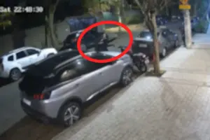 tentativa de assalto pinheiros preso em carapicuiba