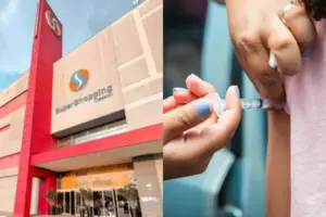 vacina contra a gripe supershopping osasco