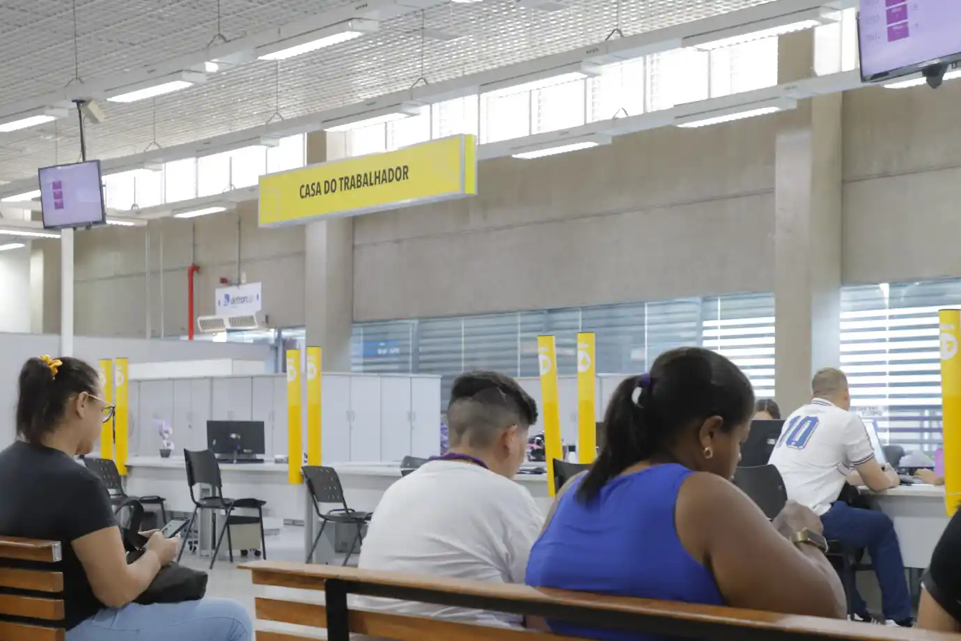 vagas de emprego casa do trabalhador de barueri