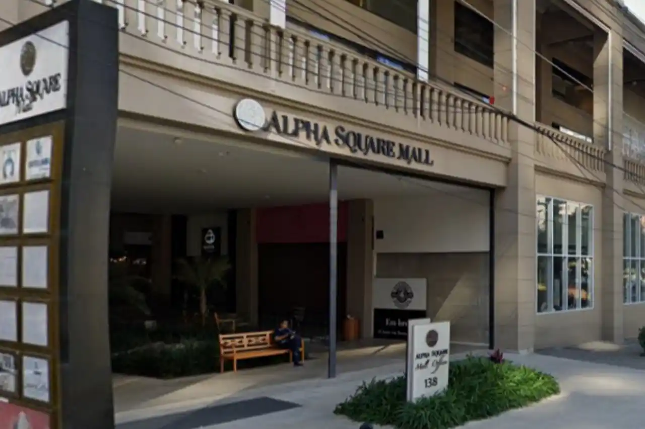 alpha square mall alphaville