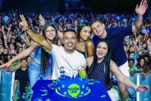 aniversario rogerio lins em osasco 2025