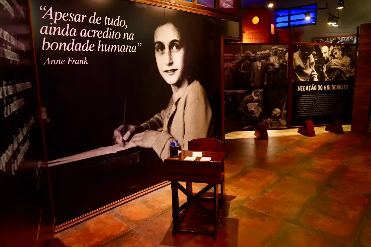 anne frank museu