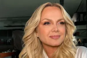 apresentadora eliana