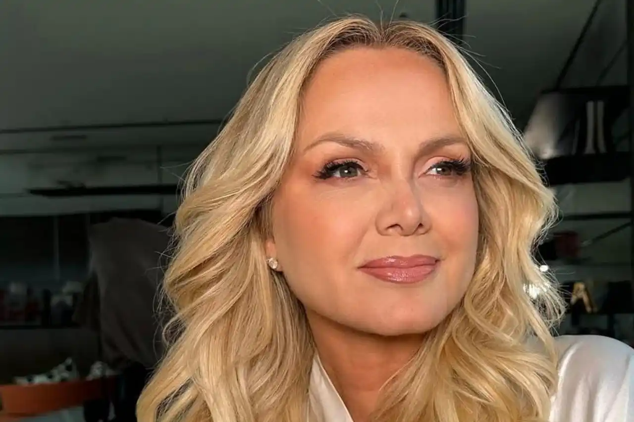 apresentadora eliana
