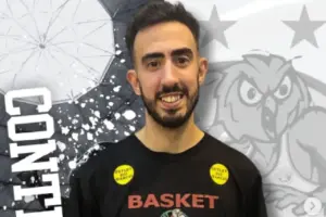 armador basket osasco