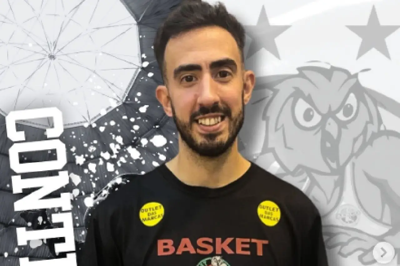 armador basket osasco