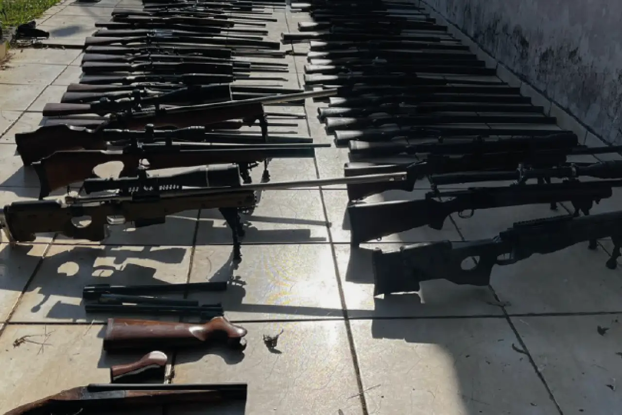 armas são roque