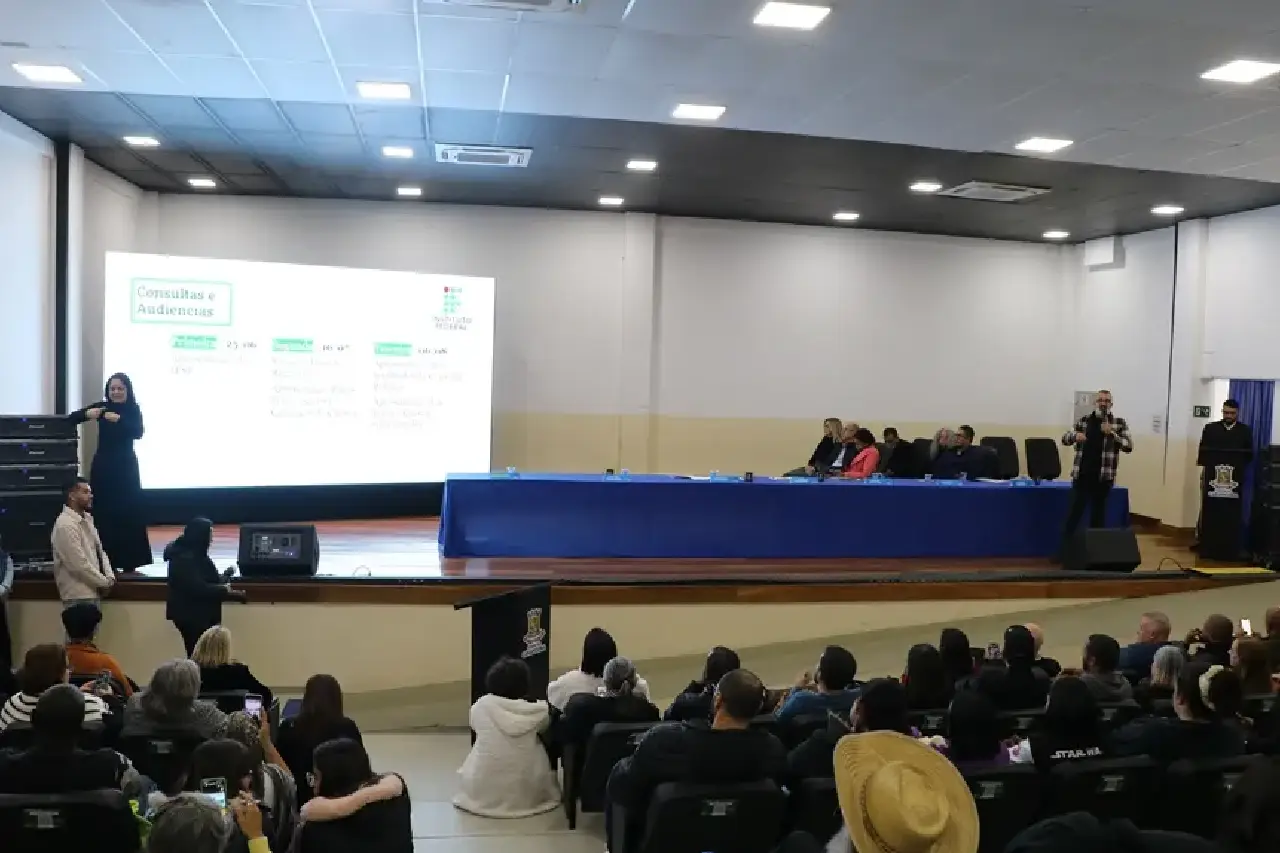 audiência pública if carapicuíba