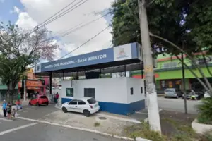 base gcm carapicuiba