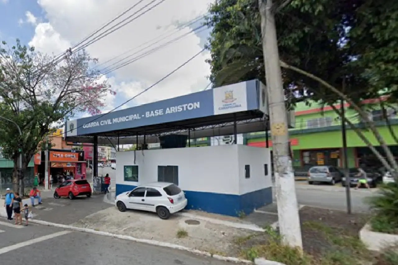 base gcm carapicuiba