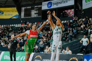 basket osasco bauru