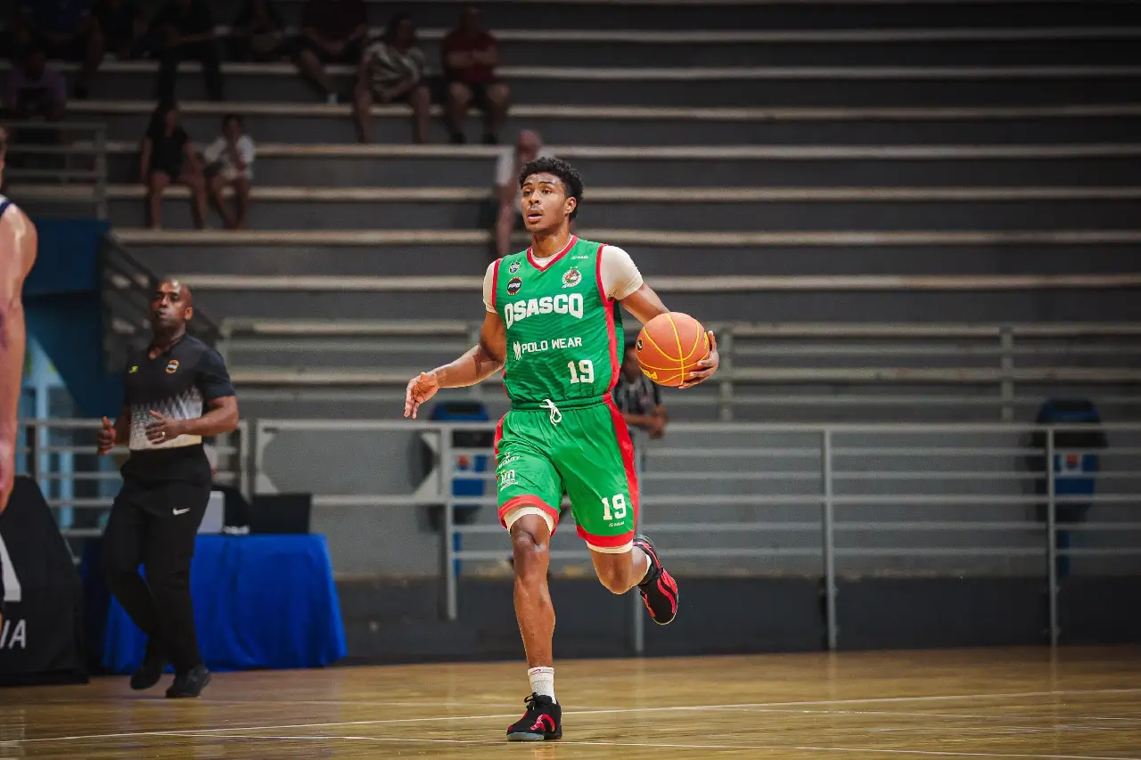 basket osasco