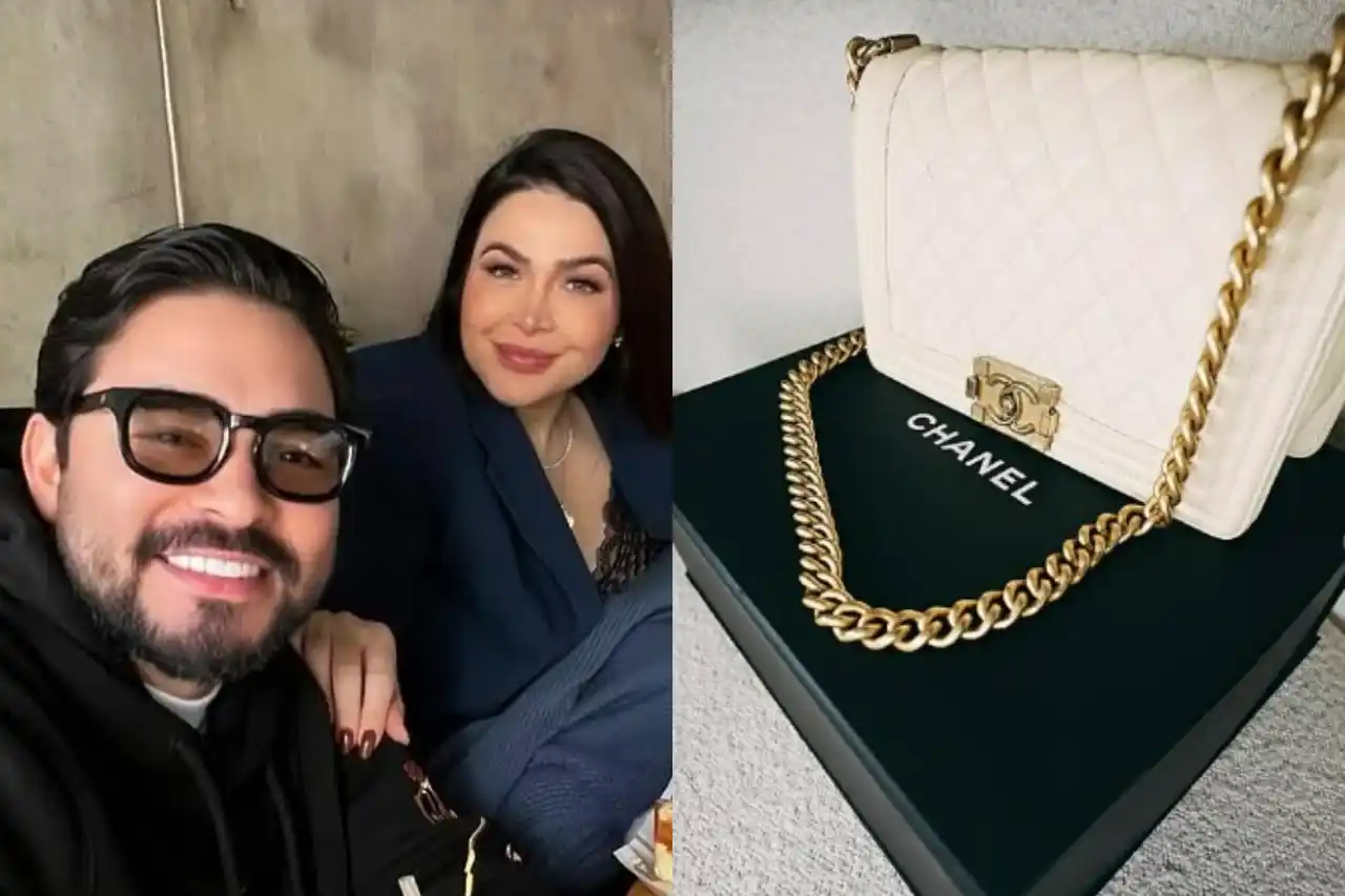 bazar yudi e mila bolsa de luxo