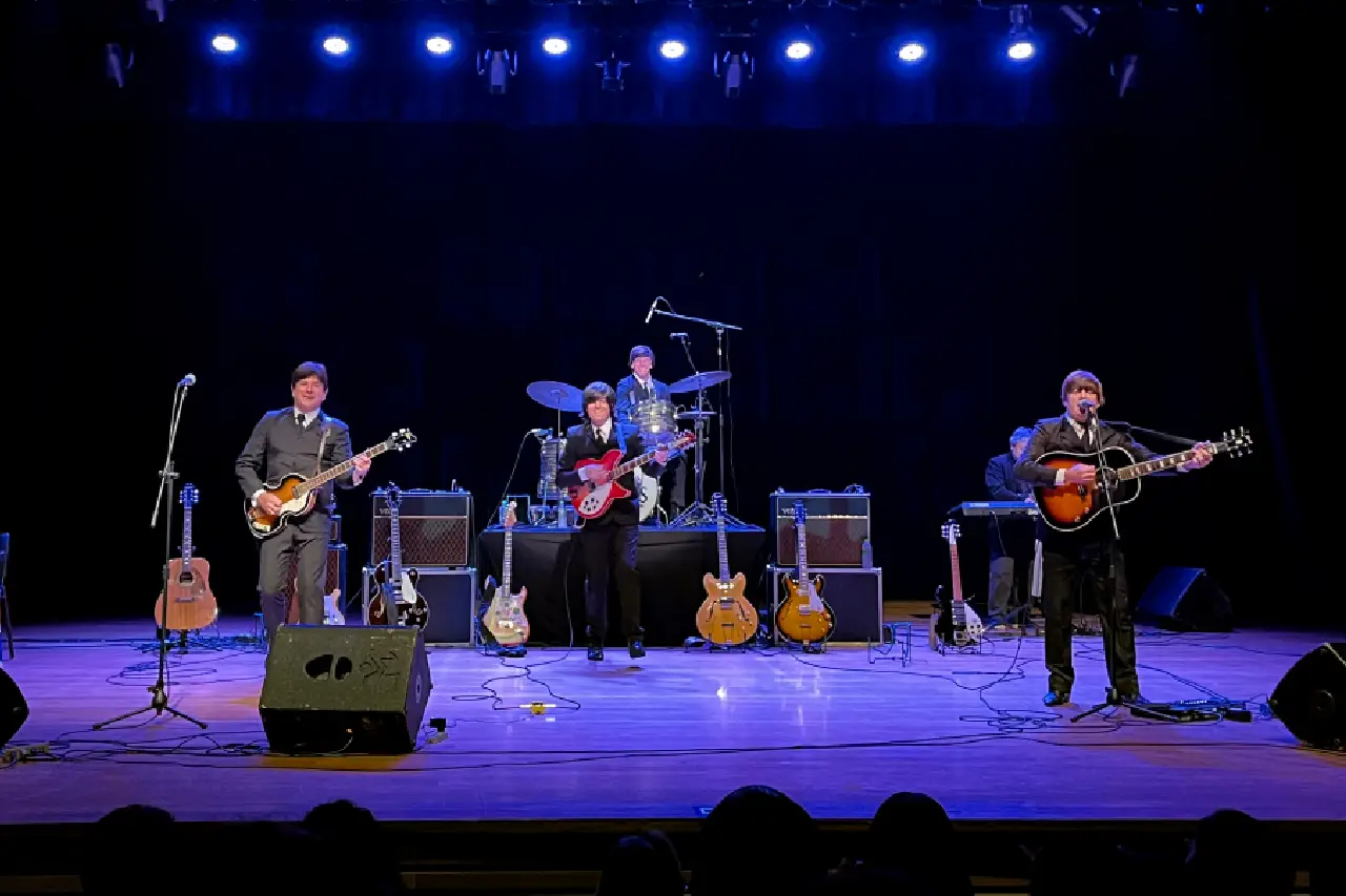 beatles 4 ever