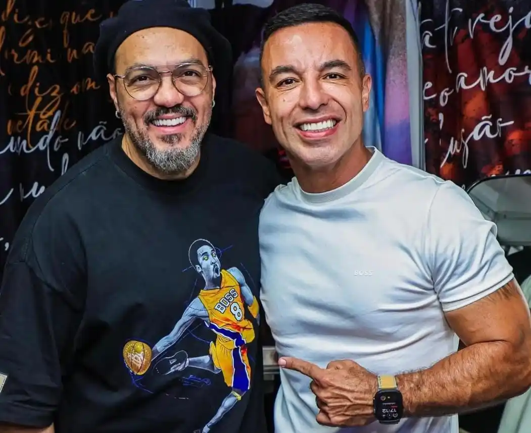 belo e rogerio lins