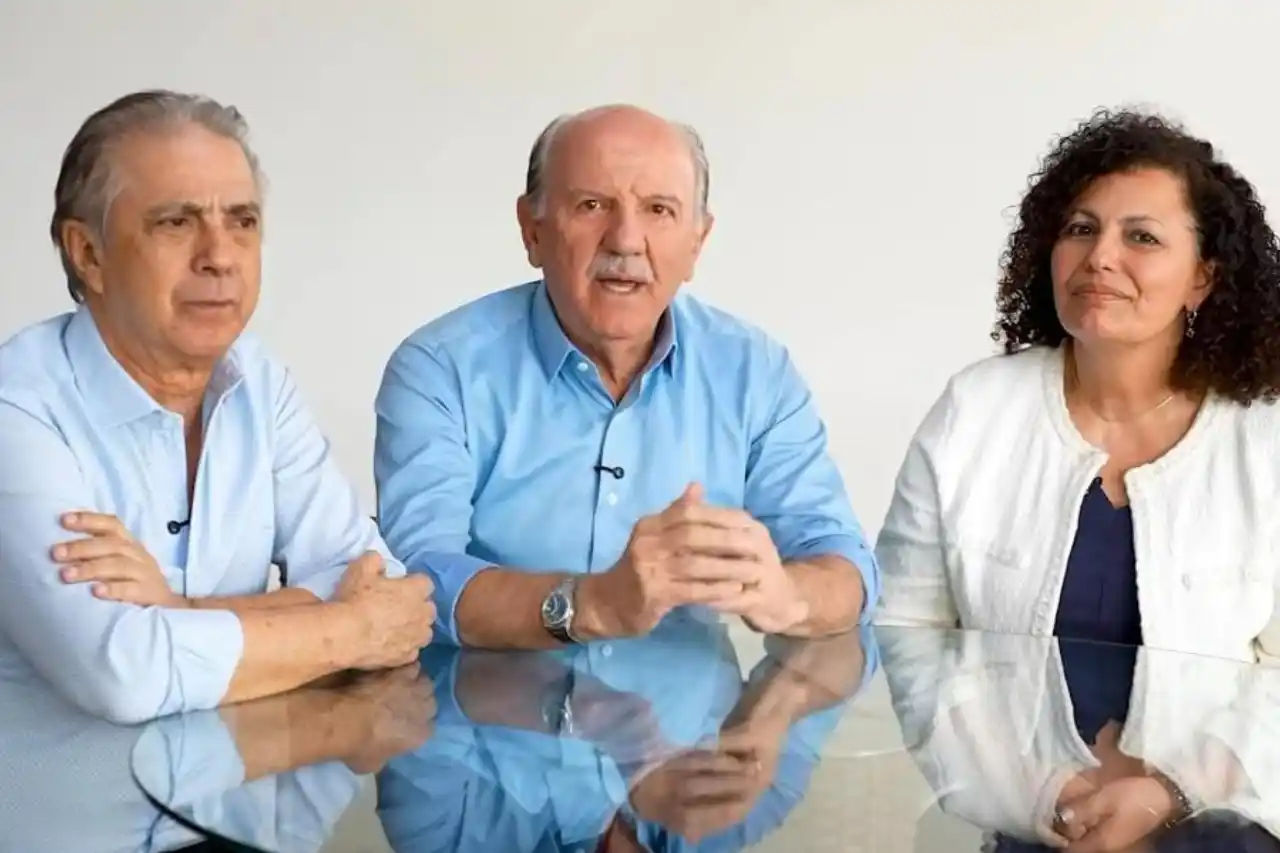 beto piteri e rubens furlan barueri