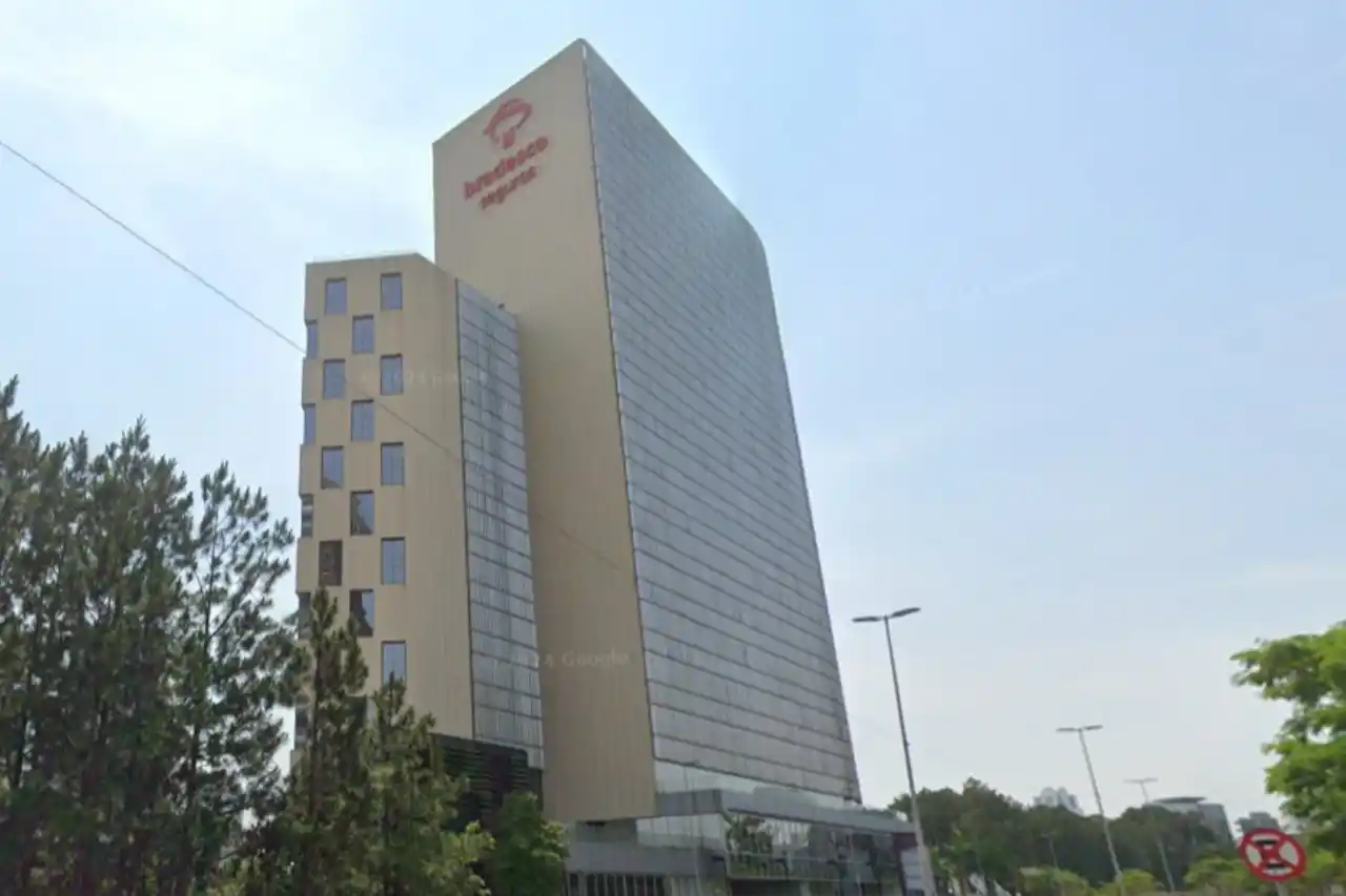 bradesco seguros alphaville
