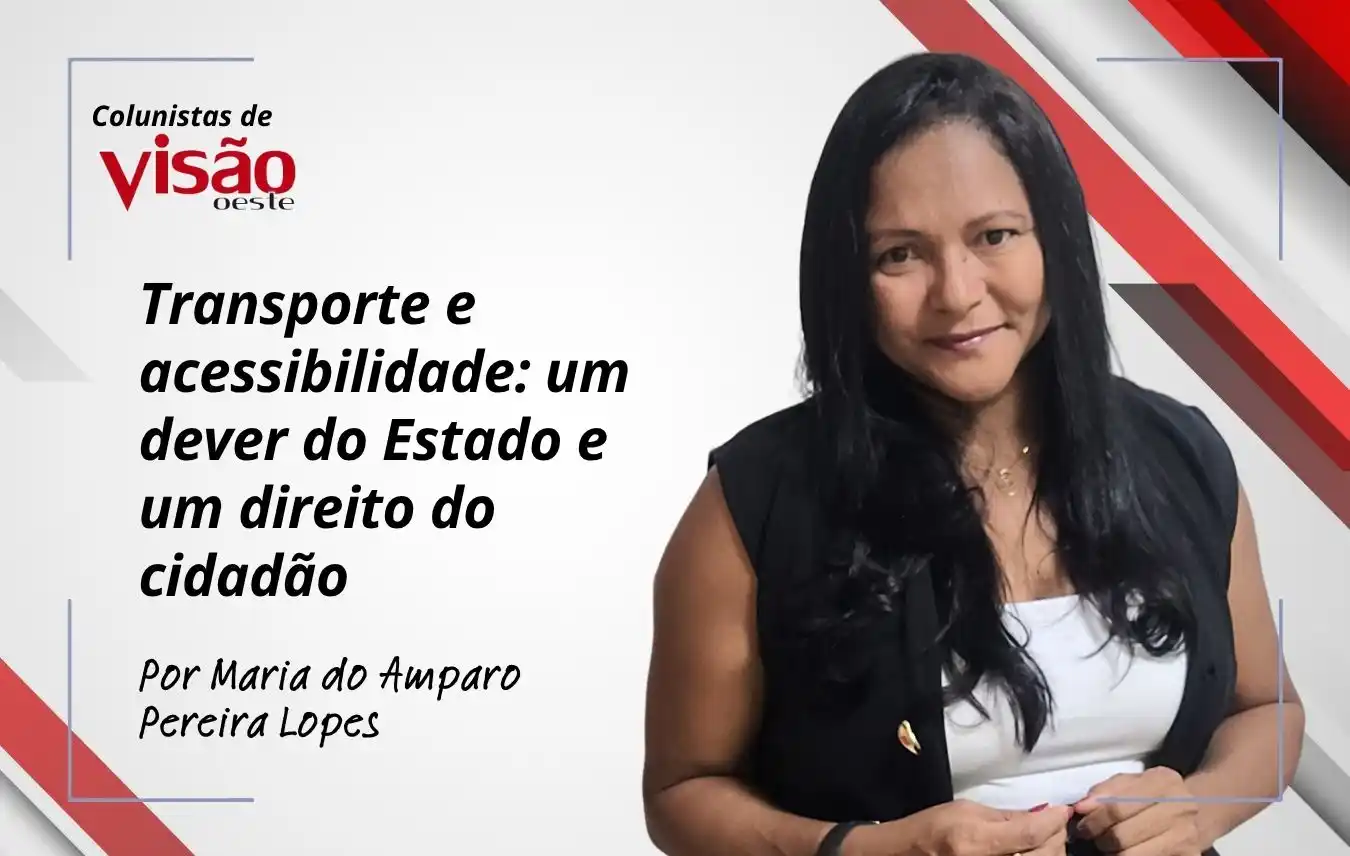 colunistas visão amparo transporte e acessibilidade