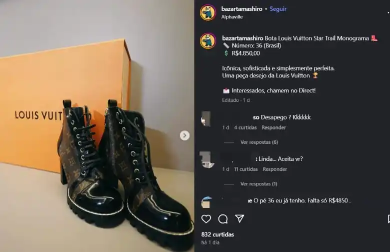 comentarios bazar yudi 2