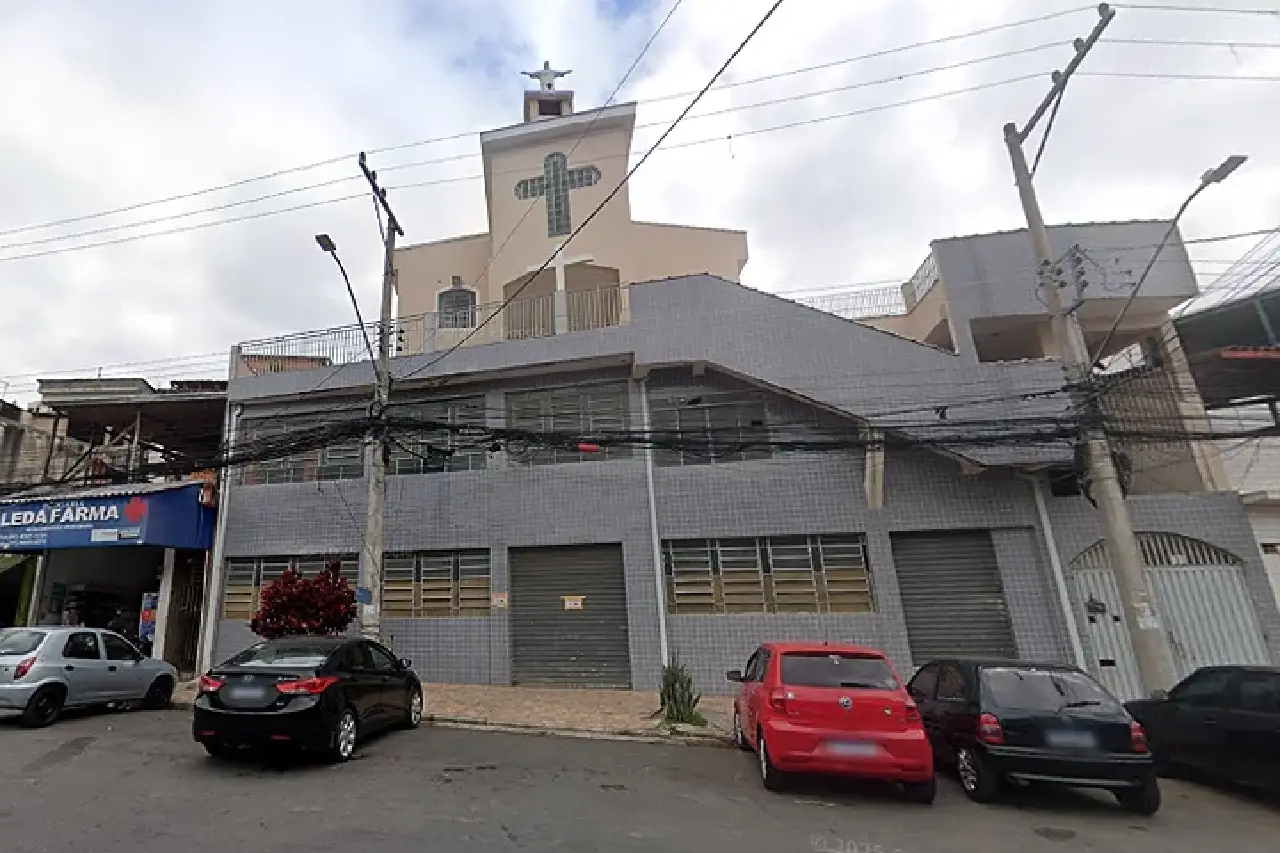 comunidade cristo redentor jandira