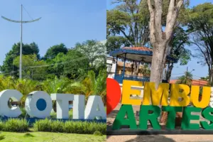 cotia embu