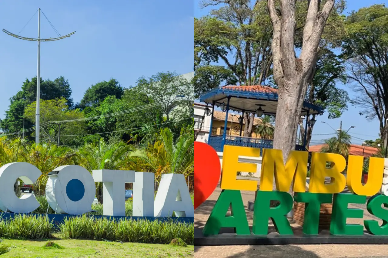 cotia embu