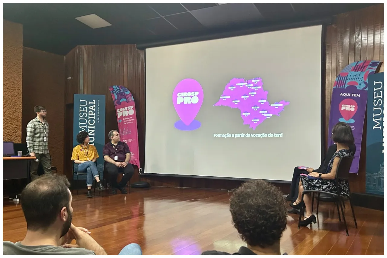 cultsp pro programa de qualificação cultural gratuito em osasco