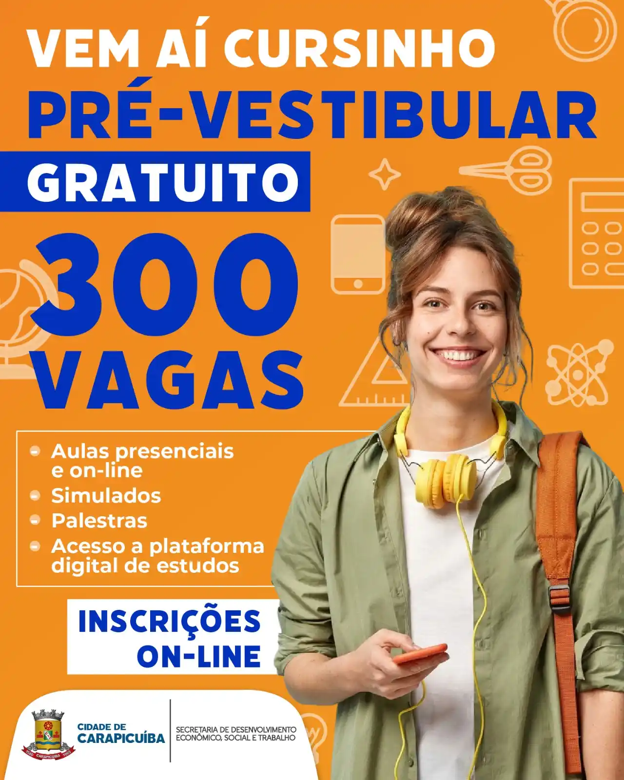 cursinho pre vestibular 1