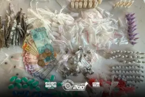 denúncia vídeo drogas osasco