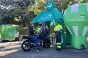 ecovias antena