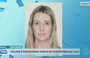 empresária encontrada morta em barueri