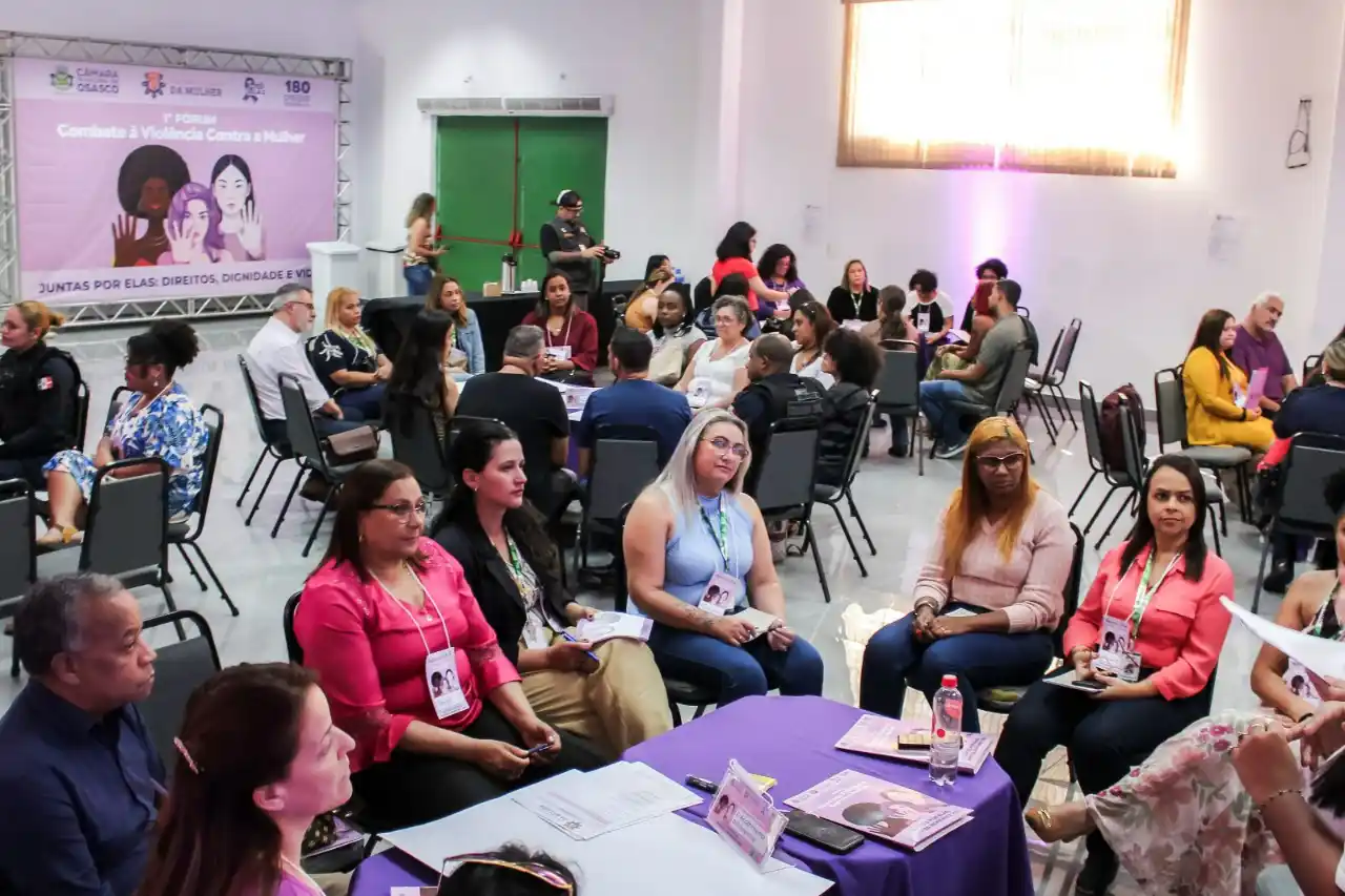 forum osasco commbate violencia contra mulher