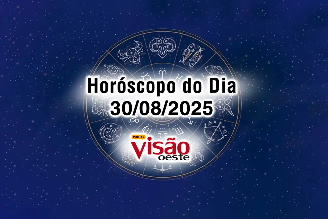 horoscopo de hoje 30 08 do dia 2025