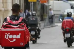 ifood motoboys