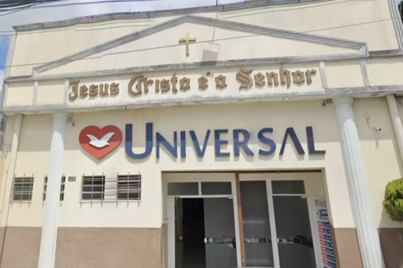 igreja universal do reino de deus itapevi